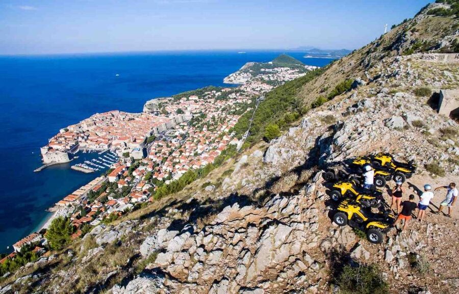 Dubrovnik: Countryside Guided ATV Tour & Tavern Refreshments - What to wear and carry