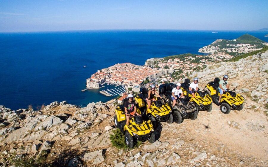 Dubrovnik: Countryside Guided ATV Tour & Tavern Refreshments - What the off-road route really feels like