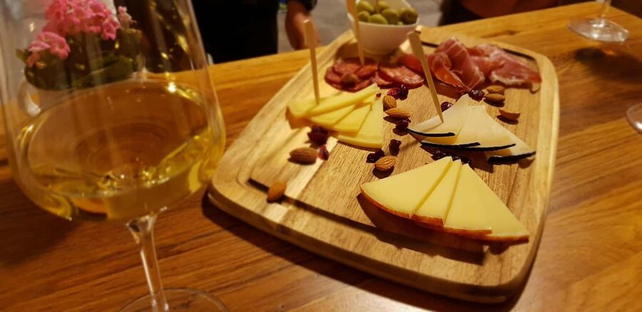 Dubrovnik: Croatian Food, Wine & Old Town Highlights Tour - The longest sightseeing section and the hilltop setting