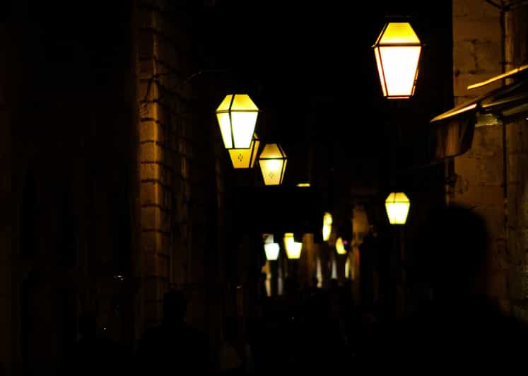 Dubrovnik: Dark tales of the Old Town - Turning into Dubrovnik’s back streets