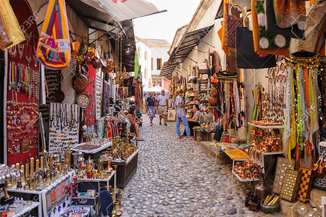 Dubrovnik Day Tour: Explore Mostar & Kravice Waterfalls in Bosnia - What to pack for this 11-hour outing
