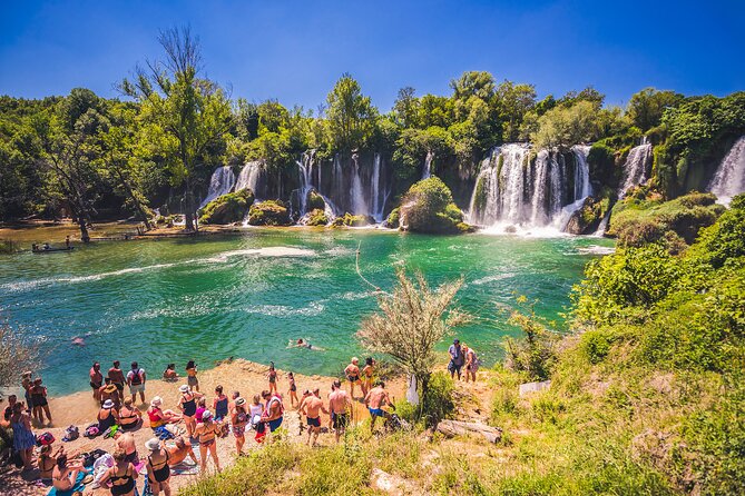 Dubrovnik Day Tour: Explore Mostar & Kravice Waterfalls in Bosnia - The early Dubrovnik pickup and road to Bosnia