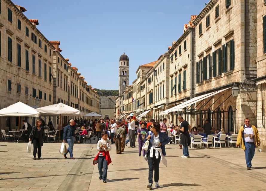 Dubrovnik Day Tour from Split or Trogir - Is the Split to Dubrovnik Day Trip Worth the Long Ride?
