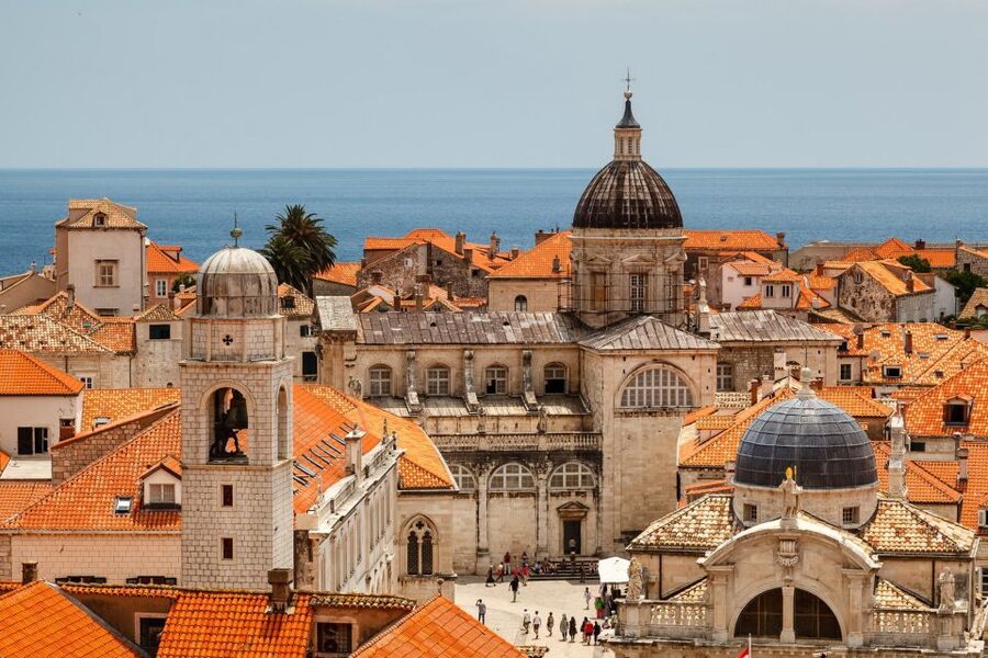 Dubrovnik Day Tour from Split or Trogir - The Ston Stop on the Way Back