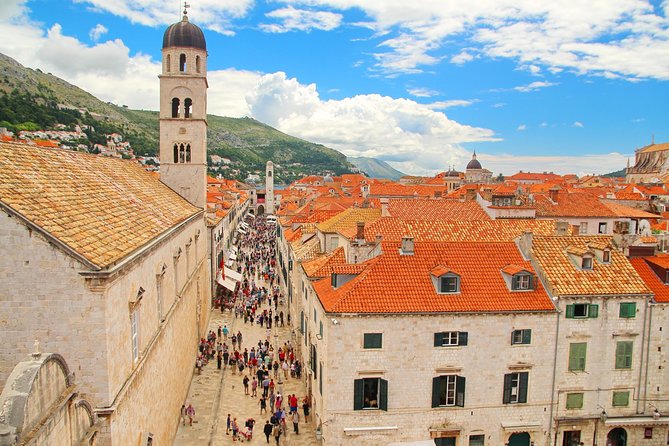 Dubrovnik Discovery Old Town Walking Tour - Meeting at Pile Gate and Brsalje Street