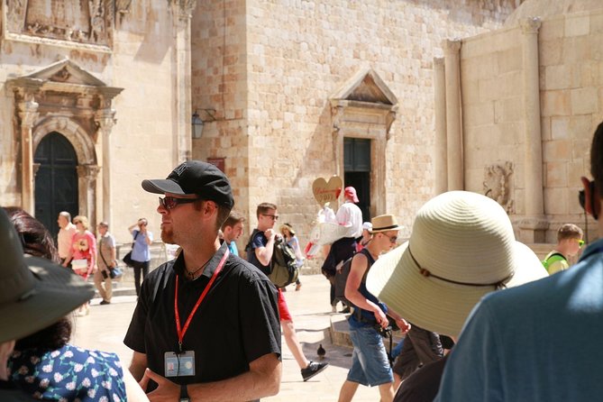 Dubrovnik Discovery Old Town Walking Tour - The final stretch near the old town port