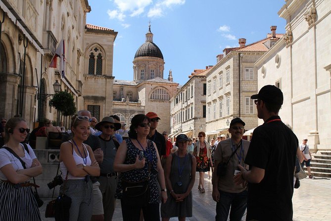 Dubrovnik Discovery Old Town Walking Tour - What the guides do best