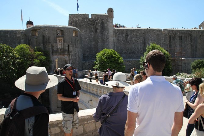 Dubrovnik Discovery Old Town Walking Tour - Franciscan Monastery and the first stretch of Stradun