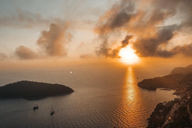 Dubrovnik E-Tuk Tuk Sunset Tour to Mount Srd - The tuk-tuk ride is part of the fun