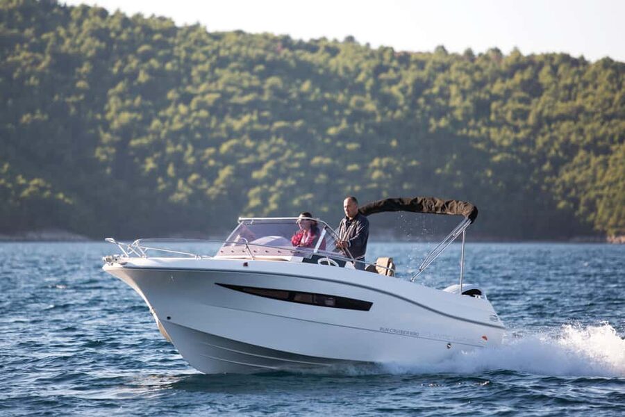 Dubrovnik: Elafiti Island Private Speedboat Tour - Key points at a glance