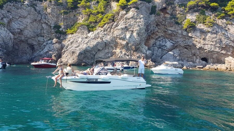 Dubrovnik: Elafiti Island Private Speedboat Tour - Koločep’s quieter side