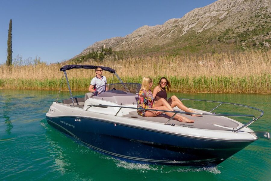 Dubrovnik: Elafiti Island Private Speedboat Tour - Lopud and the shallow water of Sunj Beach