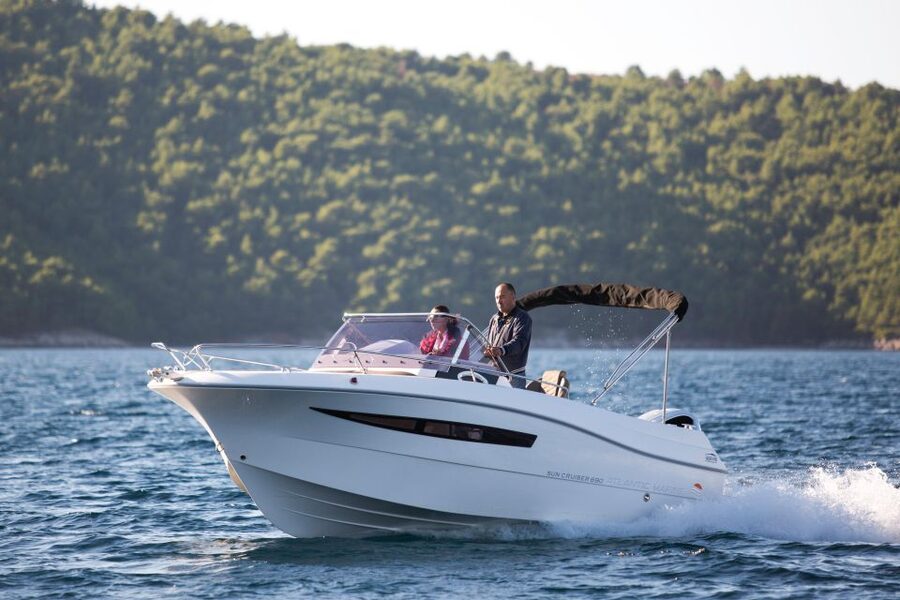 Dubrovnik: Elafiti Island Private Speedboat Tour - Smokovaca Bay and the Blue Lagoon