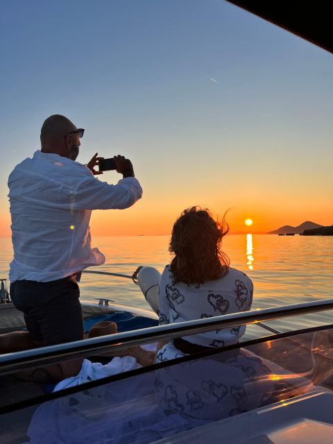 Dubrovnik: Elafiti Island Private Speedboat Tour - How the four-hour schedule really affects your day
