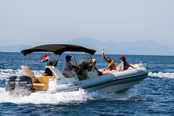Dubrovnik Elafiti Islands & Blue Cave Fullday Tour - Lopud, Sunj Beach, and a change of pace
