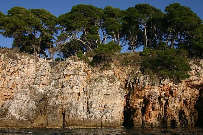 Dubrovnik Elafiti Islands Cruise with Lunch, Drinks and Pickup - Weather can change the whole experience