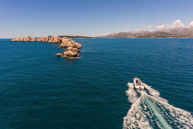 Dubrovnik Elafiti islands Private Speedboat Tour - Sipan: olive oil, vineyards, and a slower finish