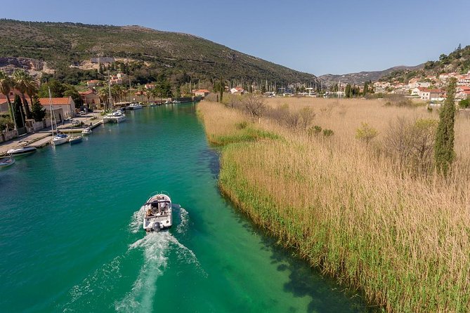 Dubrovnik Elafiti islands Private Speedboat Tour - What the boat day feels like