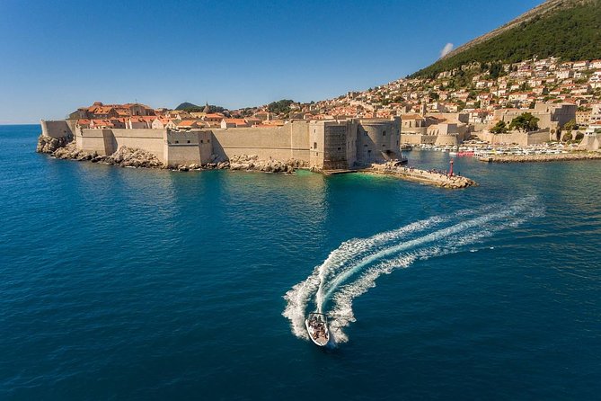 Dubrovnik Elafiti islands Private Speedboat Tour - Who should book this Dubrovnik boat trip
