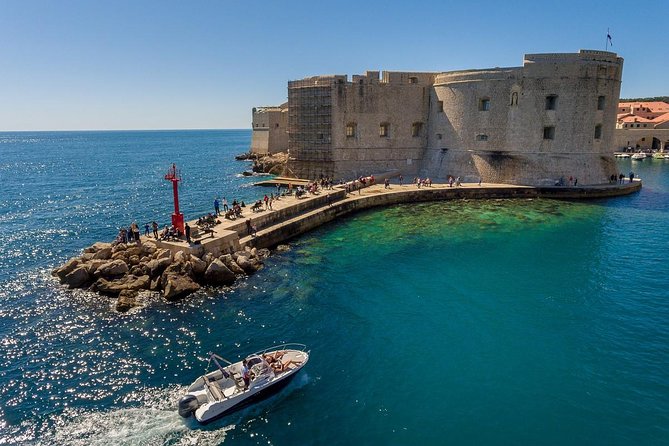 Dubrovnik Elafiti islands Private Speedboat Tour - Starting with pickup in Dubrovnik