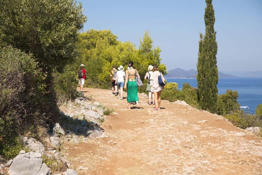 Dubrovnik: Elaphite Island Hopping Cruise on Karaka Ship - What the $68 price really covers