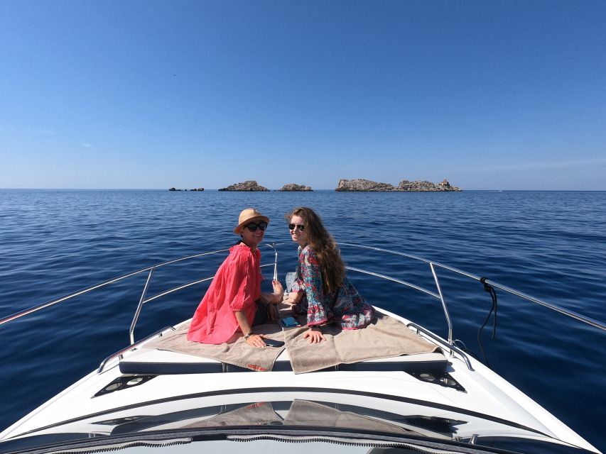 Dubrovnik: Elaphite Islands Private Speedboat Full-Day Tour - Koločep and Blue Cave finish the route
