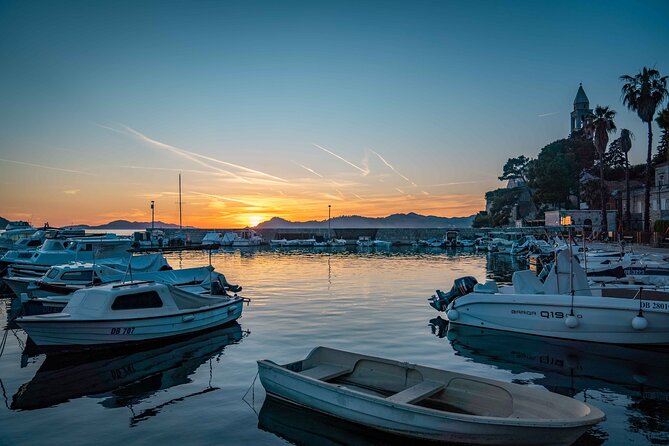 Dubrovnik: Elaphiti Islands 8 hours private tour with a speedboat - What private flexibility really means