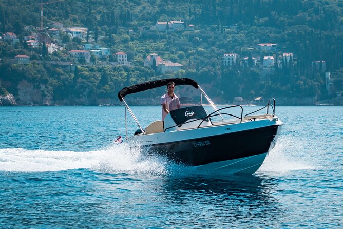 Dubrovnik: Elaphiti Islands 8 hours private tour with a speedboat - Who should book this boat day?