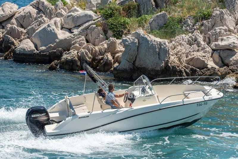 Dubrovnik: Elaphiti Islands and Blue Cave Private Tour - Koločep, coffee, and a slower island stop
