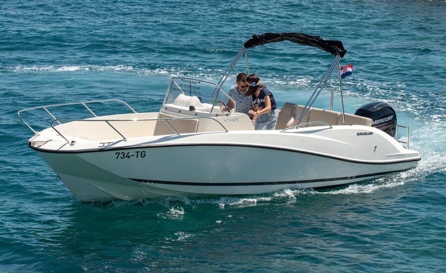 Dubrovnik: Elaphiti Islands and Blue Cave Private Tour - What the boat includes, and what it does not