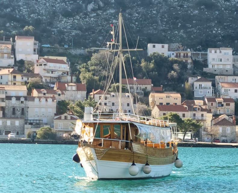 Dubrovnik: Elaphiti Islands Boat Cruise with Lunch & Drinks - Practical details before you book