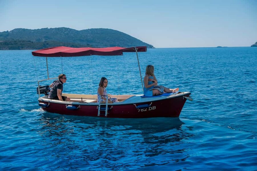 Dubrovnik: Elaphiti Islands Boat Rental - Why a self-drive boat changes the day