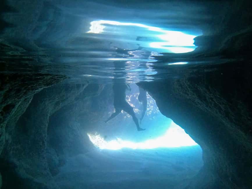 Dubrovnik: Elaphiti Islands Caves Snorkeling & Swimming Tour - Leaving Dubrovnik from the Old City port
