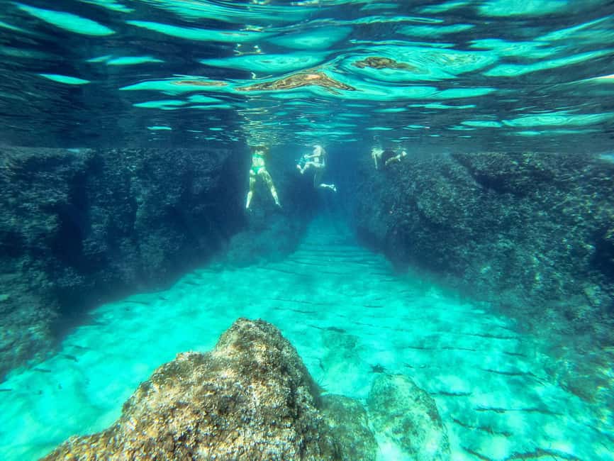 Dubrovnik: Elaphiti Islands Caves Snorkeling & Swimming Tour - Seeing the Elaphiti Islands from the water