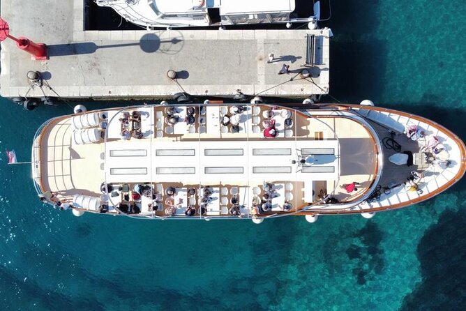 Dubrovnik: Elaphiti Islands Full-Day Cruise with Lunch - Key points to know before booking