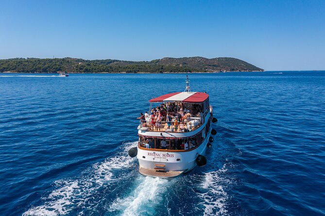 Dubrovnik: Elaphiti Islands Full-Day Cruise with Lunch - Lopud: the day’s longest island stop