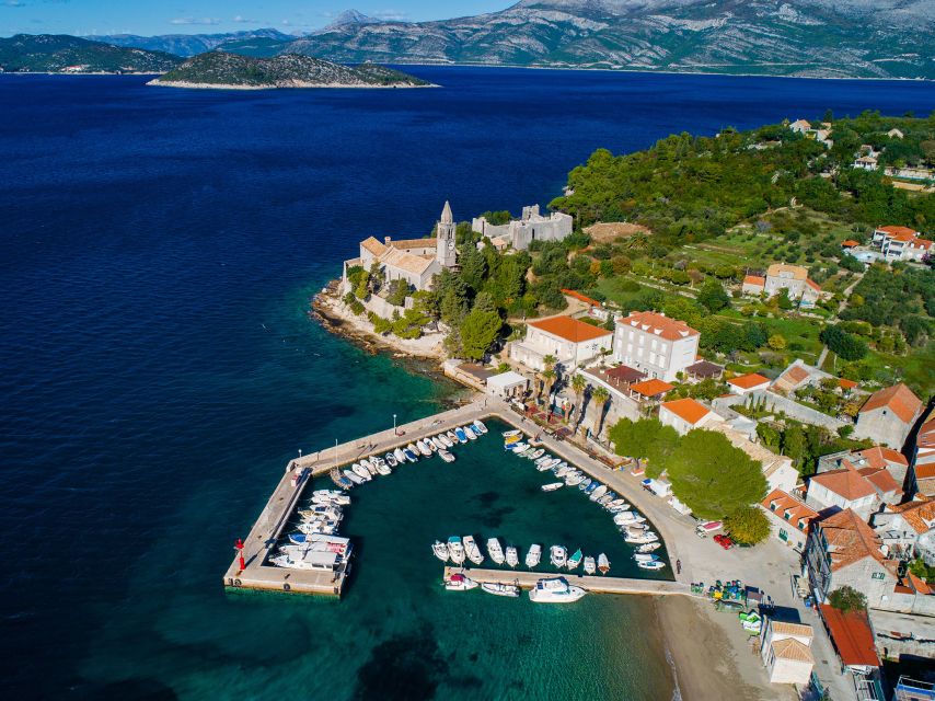Dubrovnik: Elaphiti Islands Private Day Cruise by Speedboat - Why a private boat changes the Elaphiti Islands