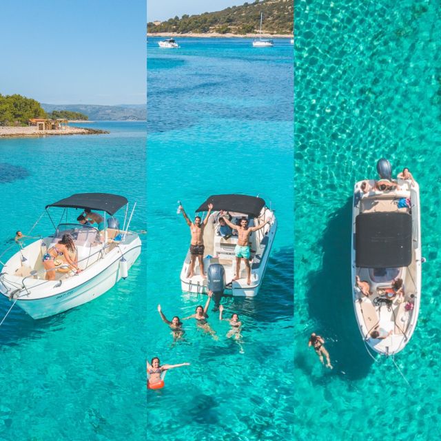 Dubrovnik: Elaphiti Islands Private Day Cruise by Speedboat - Lopud and Šunj Beach: sand, swimming, and free time