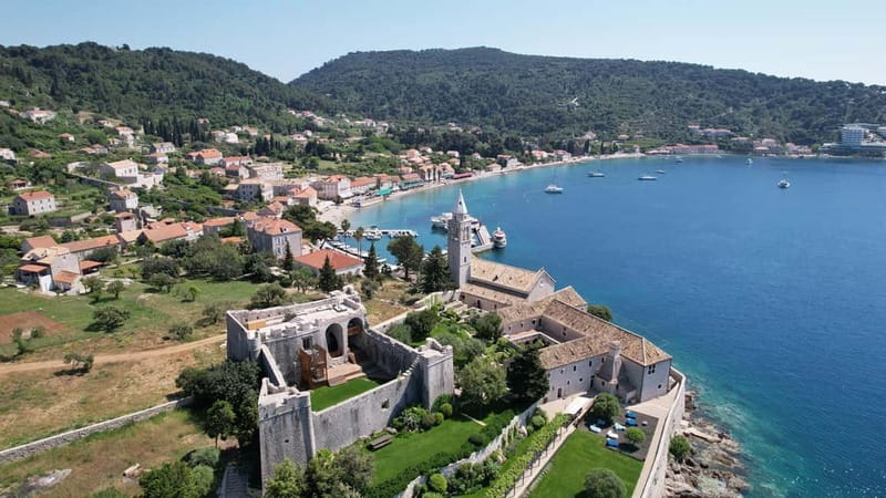 Dubrovnik: Elaphiti Islands Tour by Regina Maris with Lunch - Why this Elaphiti Islands cruise works so well