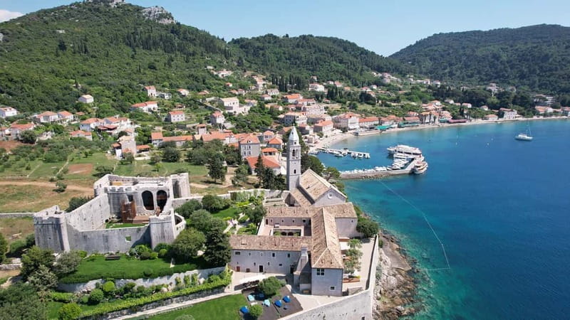 Dubrovnik: Elaphiti Islands Tour by Regina Maris with Lunch - What the $74 price really covers