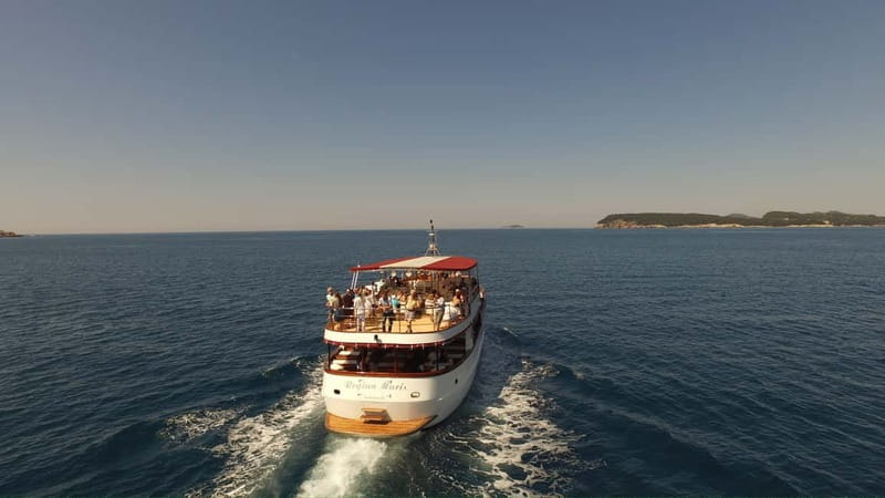 Dubrovnik: Elaphiti Islands Tour by Regina Maris with Lunch - Getting there and keeping the day comfortable