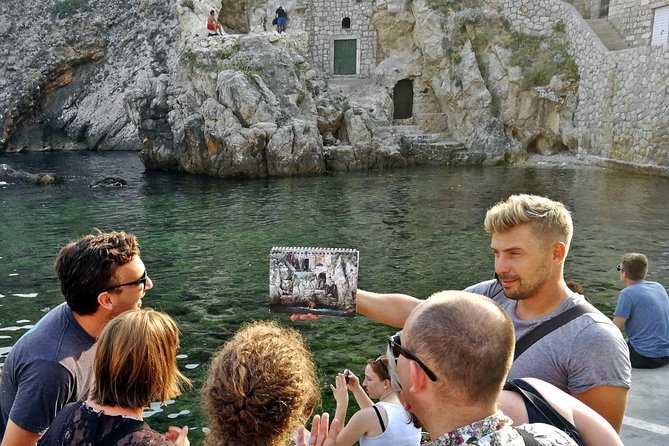Dubrovnik: Epic Game of Thrones Tour + Lokrum Island Option - Stradun and the Old Town locations