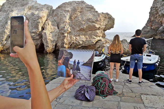 Dubrovnik: Epic Game of Thrones Tour + Lokrum Island Option - The short ride to Lokrum Island