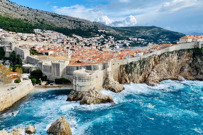 Dubrovnik: Epic Game of Thrones Tour + Lokrum Island Option - The official Iron Throne on Lokrum
