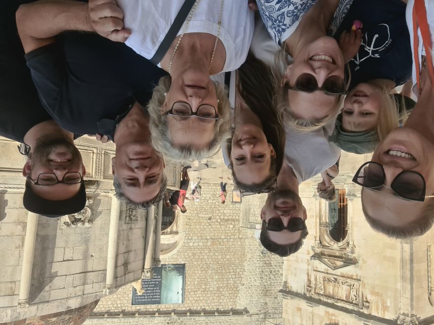 Dubrovnik: Explore Dubrovnik Old Town Walking Tour - Key points to know before booking