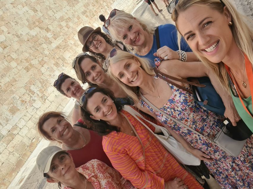 Dubrovnik: Explore Dubrovnik Old Town Walking Tour - Simple ways to prepare