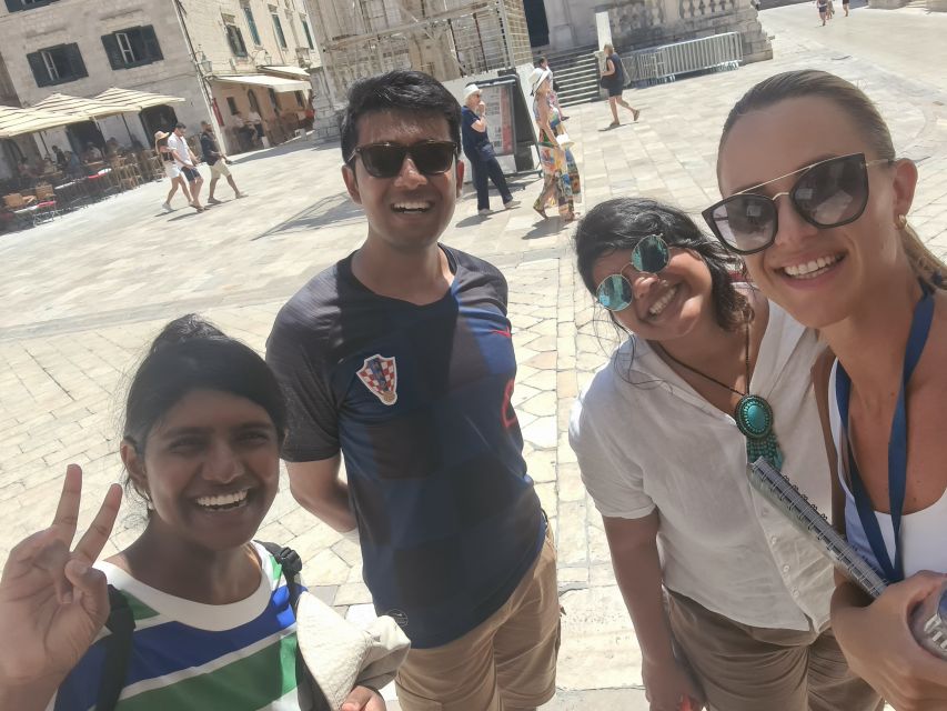 Dubrovnik: Explore Dubrovnik Old Town Walking Tour - Starting at Pile Gate and the Amerling fountain