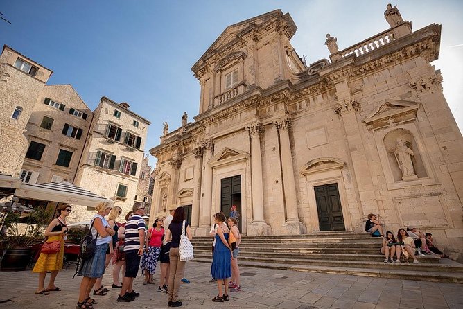 Dubrovnik Food and Drink Walking Tour with a Local Guide - Dessert, coffee, and a final Croatian pour