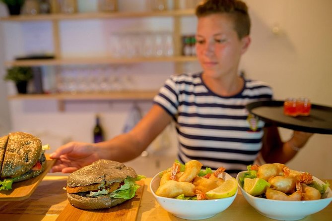 Dubrovnik Food and Drink Walking Tour with a Local Guide - A short walk through Dubrovnik’s public spaces