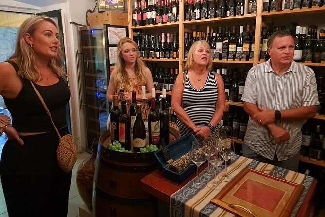 Dubrovnik Food & Wine Tour (Small-Group) - Starting beneath Dubrovnik’s Clock Tower